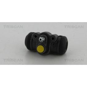 Achetez des Cylindre de roue TRISCAN 8130 69023 à prix pour 31,93 €