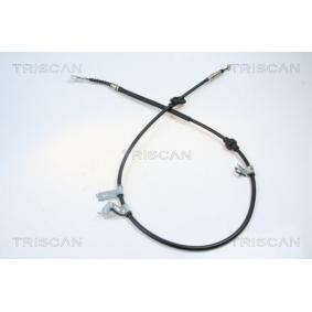 Handbremsseil 8140 10112 von TRISCAN günstig für 29,08 € online kaufen
