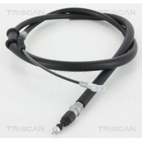 Handbremsseil 8140 10114 von TRISCAN günstig für 17,71 € online kaufen
