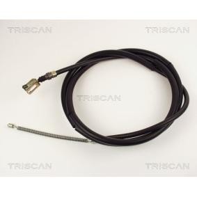 Handbremsseil 8140 10118 von TRISCAN günstig für 10,82 € online kaufen