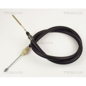 Handbremsseil 8140 10121 von TRISCAN günstig für 14,40 € online kaufen