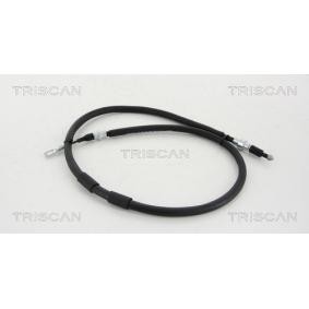 Handbremsseil für SEAT von TRISCAN