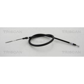 Handbremsseil 8140 10128 von TRISCAN günstig für 15,96 € online kaufen