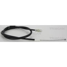 Handbremsseil von TRISCAN