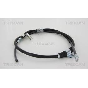 Handbremsseil 8140 10156 von TRISCAN günstig für 31,06 € online kaufen