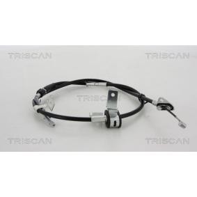 Handbremsseil 8140 10164 von TRISCAN günstig für 36,75 € online kaufen