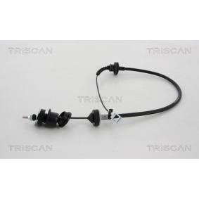 Kupplungsseil 8140 10209 von TRISCAN günstig für 32,99 € online kaufen