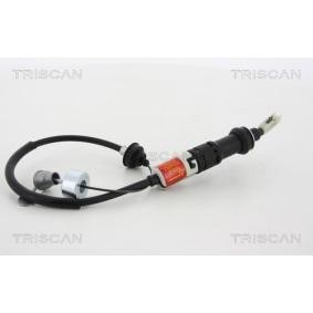 Kupplungsseil 8140 10216 von TRISCAN günstig für 40,34 € online kaufen