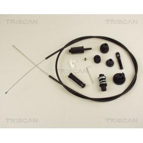 Gaszug 8140 10306 von TRISCAN günstig für 22,24 € online kaufen