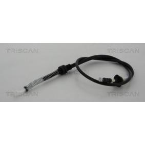 Gaszug 8140 10311 von TRISCAN günstig für 24,08 € online kaufen