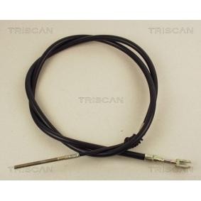 Handbremsseil 8140 12103 von TRISCAN günstig für 22,69 € online kaufen