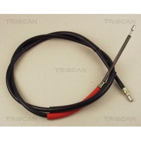 Handbremsseil 8140 12105 von TRISCAN günstig für 13,92 € online kaufen
