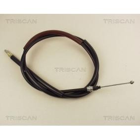 Handbremsseil 8140 12107 von TRISCAN günstig für 16,20 € online kaufen