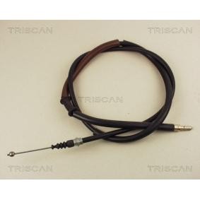 Handbremsseil 8140 12109 von TRISCAN günstig für 16,42 € online kaufen