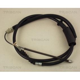Handbremsseil 8140 12110 von TRISCAN günstig für 17,81 € online kaufen