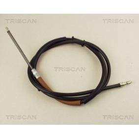 Handbremsseil 8140 12119 von TRISCAN günstig für 16,37 € online kaufen