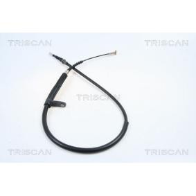 Handbremsseil 8140 12121 von TRISCAN günstig für 19,45 € online kaufen