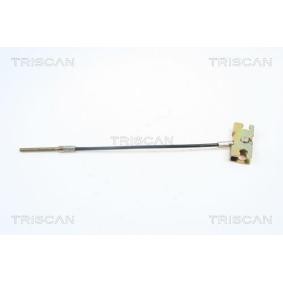 Handbremsseil 8140 12123 von TRISCAN günstig für 19,97 € online kaufen