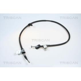Handbremsseil 8140 12124 von TRISCAN günstig für 34,11 € online kaufen