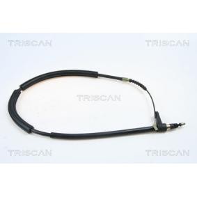 Handbremsseil 8140 12126 von TRISCAN günstig für 15,39 € online kaufen