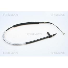 Handbremsseil 8140 12127 von TRISCAN günstig für 18,28 € online kaufen