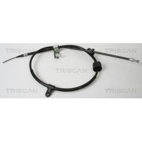 Handbremsseil 8140 12128 von TRISCAN günstig für 21,35 € online kaufen