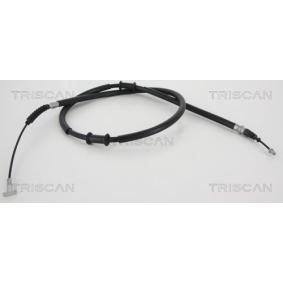 Handbremsseil 8140 12130 von TRISCAN günstig für 26,28 € online kaufen