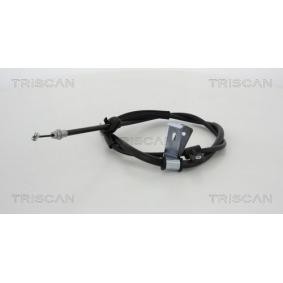 Handbremsseil 8140 12132 von TRISCAN günstig für 38,76 € online kaufen