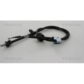 Handbremsseil 8140 12133 von TRISCAN günstig für 39,74 € online kaufen
