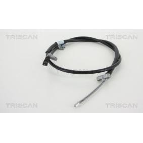 Handbremsseil 8140 131136 von TRISCAN günstig für 32,09 € online kaufen