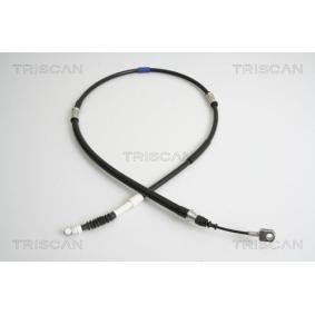 Handbremsseil von TRISCAN