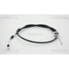 Handbremsseil 8140 131187 von TRISCAN günstig für 29,11 € online kaufen