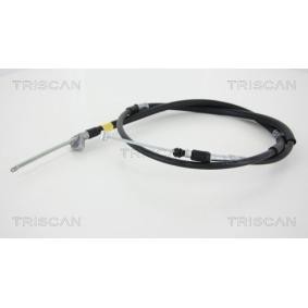 Handbremsseil 8140 131188 von TRISCAN günstig für 32,55 € online kaufen