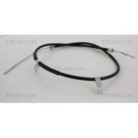 Handbremsseil 8140 131243 von TRISCAN günstig für 66,98 € online kaufen