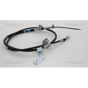 Köp Handbromsvajer från TRISCAN på nätet till HILUX III Flak/chassi (KUN1_, TGN3_, TGN2_, TGN1_, KUN2_, GG till schyssta priser