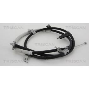 Handbremsseil 8140 131264 von TRISCAN günstig für 63,76 € online kaufen