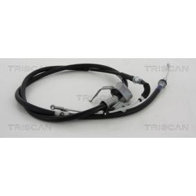 Handbremsseil 8140 131268 von TRISCAN günstig für 59,01 € online kaufen