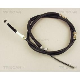 Handbremsseil 8140 13153 von TRISCAN günstig für 41,24 € online kaufen