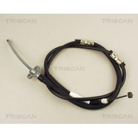 Handbremsseil von TRISCAN