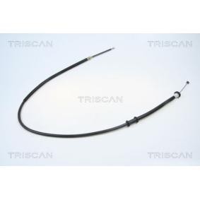 Handbremsseil 8140 151001 von TRISCAN günstig für 22,42 € online kaufen