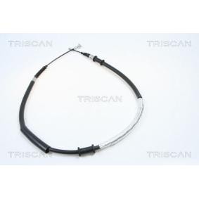 Handbremsseil 8140 151003 von TRISCAN günstig für 23,41 € online kaufen