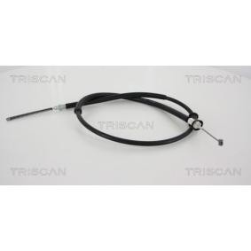 Handbremsseil 8140 151006 von TRISCAN günstig für 15,82 € online kaufen