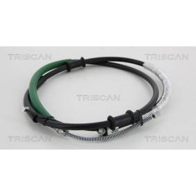 Handbremsseil 8140 151012 von TRISCAN günstig für 27,73 € online kaufen
