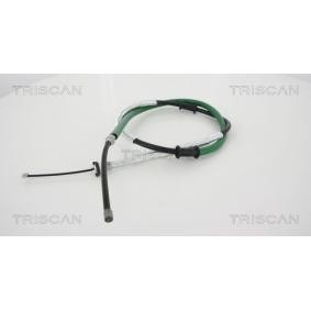 Handbremsseil 8140 151013 von TRISCAN günstig für 30,02 € online kaufen