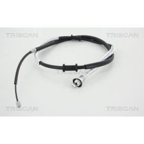 Handbremsseil 8140 151015 von TRISCAN günstig für 17,03 € online kaufen