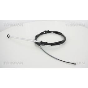 Handbremsseil 8140 151016 von TRISCAN günstig für 18,85 € online kaufen