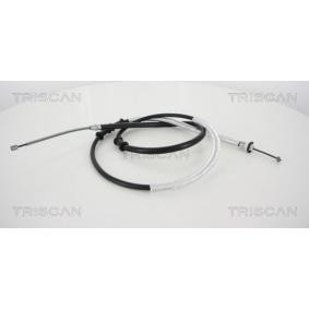 Handbremsseil 8140 151017 von TRISCAN günstig für 20,35 € online kaufen