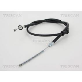 Handbremsseil 8140 151019 von TRISCAN günstig für 30,77 € online kaufen