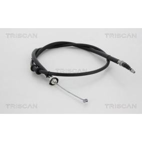 Handbremsseil 8140 151036 von TRISCAN günstig für 17,71 € online kaufen