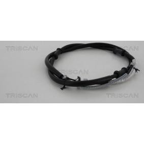 Handbremsseil 8140 151037 von TRISCAN günstig für 21,68 € online kaufen